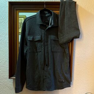 Men’s Buffalo long sleeve.